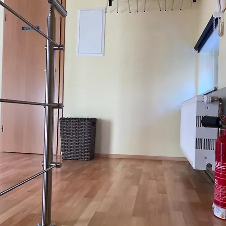 Helles Und Charmantes Loft Mit Herrlichem Blick Dresda Esterno foto