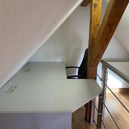 Helles Und Charmantes Loft Mit Herrlichem Blick Dresda Esterno foto