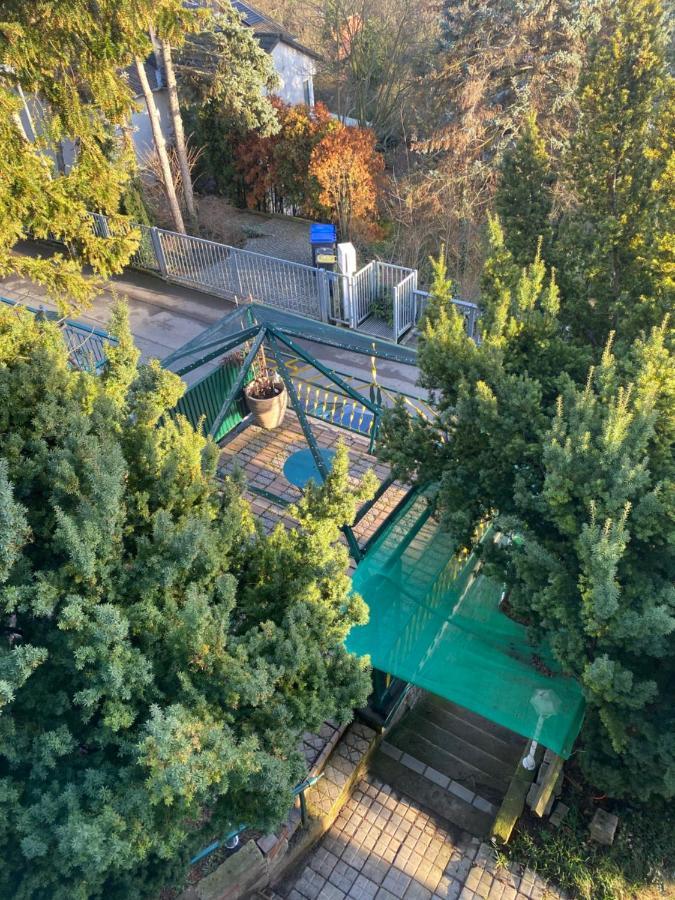 Helles Und Charmantes Loft Mit Herrlichem Blick Appartement