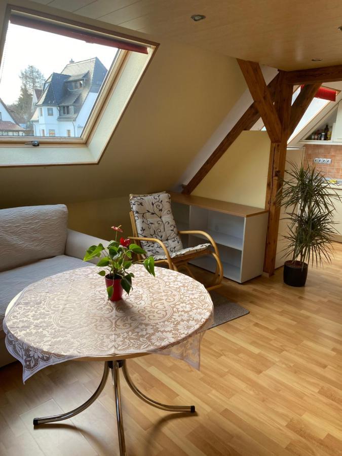 Appartement Helles Und Charmantes Loft Mit Herrlichem Blick *