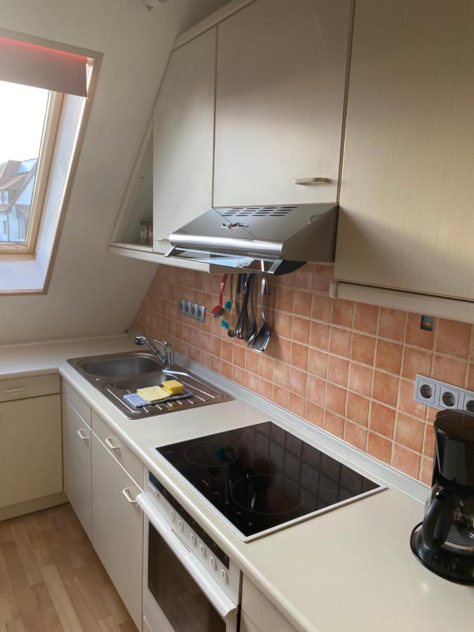 Helles Und Charmantes Loft Mit Herrlichem Blick