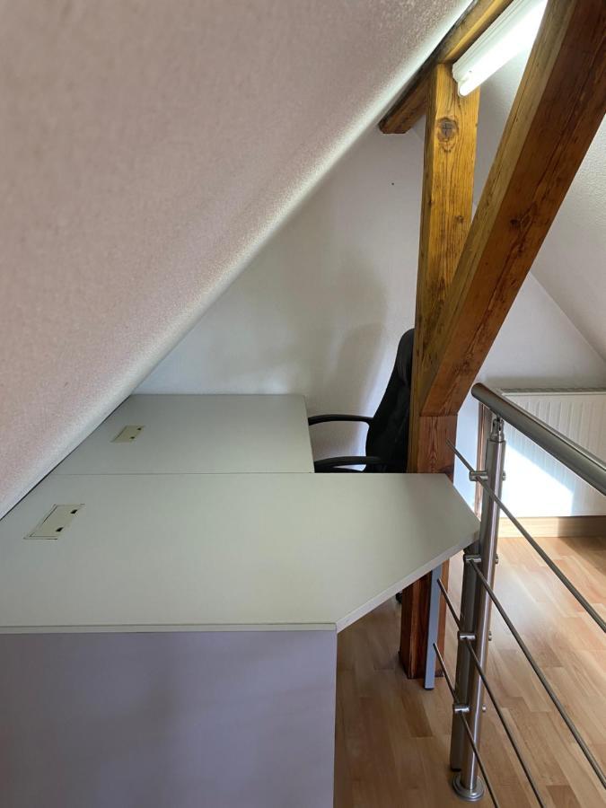 Helles Und Charmantes Loft Mit Herrlichem Blick Apartment Dresden