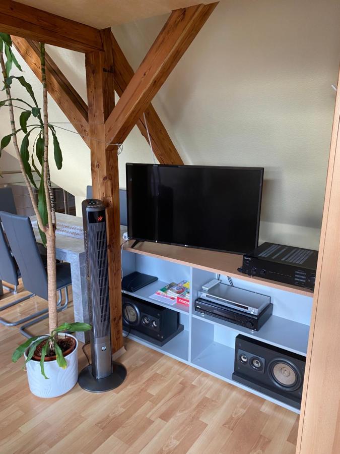 Helles Und Charmantes Loft Mit Herrlichem Blick Appartement *
