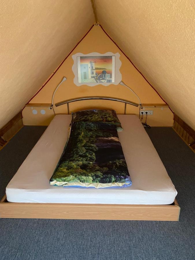 Helles Und Charmantes Loft Mit Herrlichem Blick Appartement
