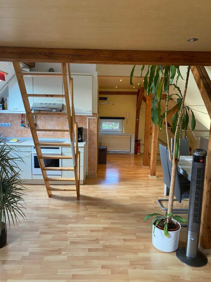 Appartement Helles Und Charmantes Loft Mit Herrlichem Blick *